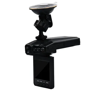 

2019 1280P HD 2.2inch LCD Night Vision CCTV In Car DVR Accident Video Proof Recorder 48#