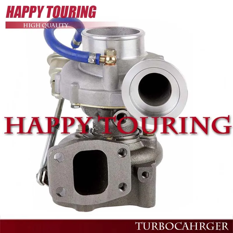 2,High Quality K16 Turbo Turbocharger Fits for Mercedes & Freightliner OM904LA-E3 9040968599 53169887129 53169707129 53169887159