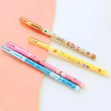 Портативный 20 шт./лот карандаш с художественным рисунком HB экологически чистый карандаш пишущий Карандаш резка карандаши приз подарок для студентов