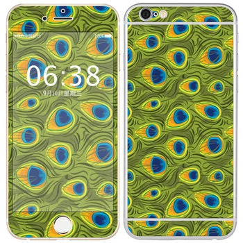 

Free drop shipping Designer vinyl decal skin sticker for Apple iPhone 6 6s #TN-i6-00038