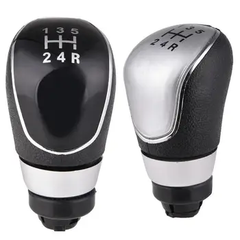 

2019 NEW 5 Speed High Quality Durable Manual Car Gear Shift Knob For Ford Fiesta mk7 Focus mk2 mk3 Galaxy mk3 Kuga 2008-2014