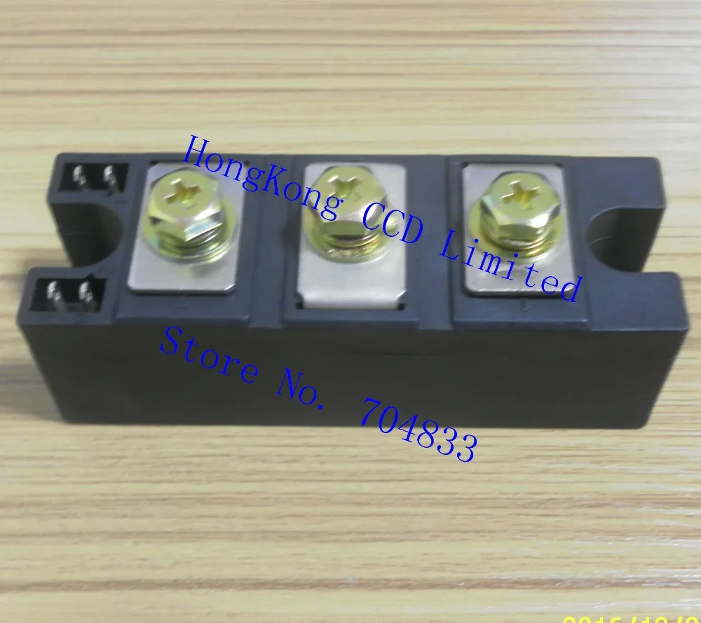 Тиристорный модуль MTC160A1600V MTC160 / 16 SCR MTC 160A 1600V | Электронные компоненты и