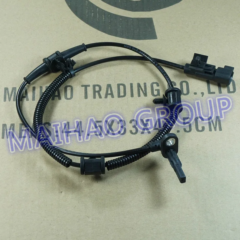 Free Shipping ABS Wheel Speed Sensor Front Left Right For Chevrolet