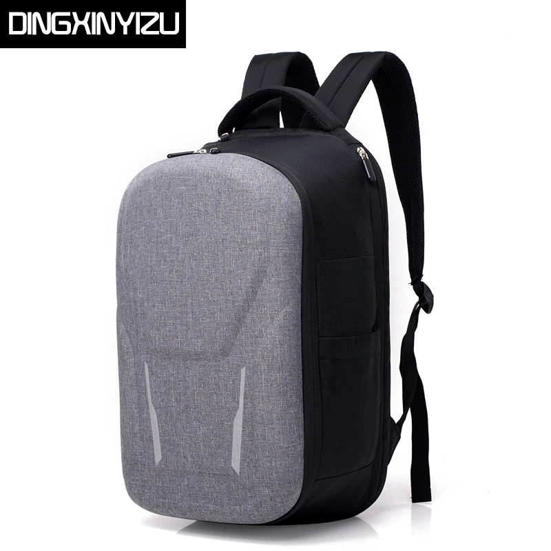 

DINGXINYIZU Men's Backpacks 15Inch Laptop Anti-thief for Teenagers Student School Bags Women Travel Rucksack Casual Male Mochila