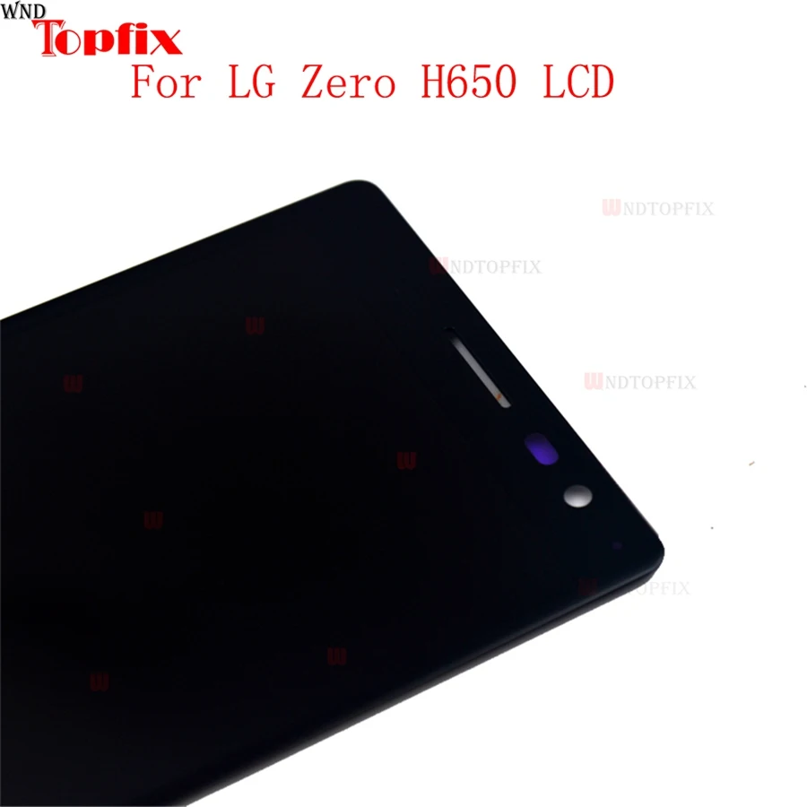 In Stock Original LCD Display Touch Screen Digitizer Assembly For LG Zero H650LG Class 100%Tested LCD Replacement For LG H650   (1)