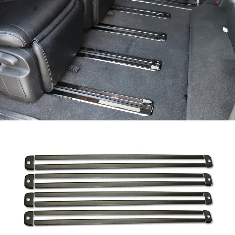 

Automovil Automobile Foot Pedal Door Seat Interior Dashing Covers Decoration Protecter Bright 15 16 17 18 19 FOR Honda Odyssey