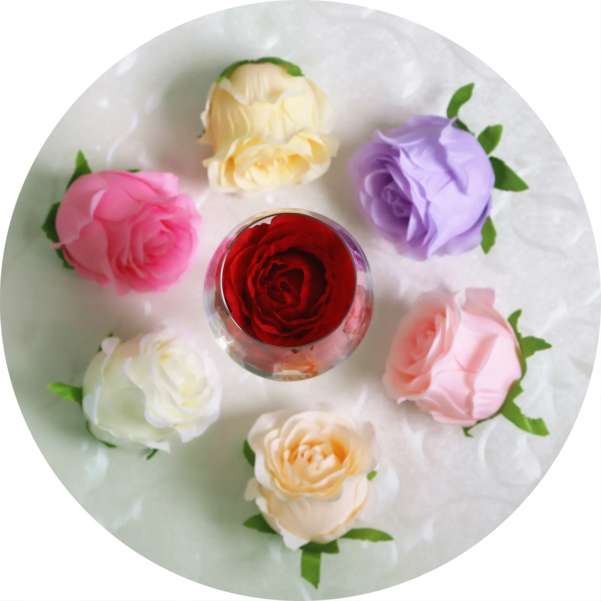 50PCS/lot Artificial Rose Flower Head Silk DIY Arched Fake Flower Wall Wedding Decoration The New DIY for Home Shop Window Decor 50PCS/lot Artificial Rose Flower Head Silk DIY Arched Fake Flower Wall Wedding Decoration The New DIY for Home Shop Window Decor