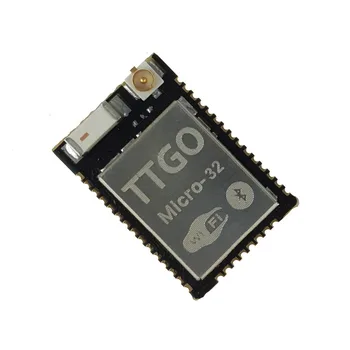 

TTGO Micro-32 V2.0 Wifi wireless Bluetooth Module ESP32 PICO-D4 IPEX ESP-32