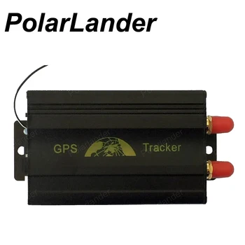 

TK103B Car GPS tracker Real time monitoring vehicle tracking device with remote control GPS Locator