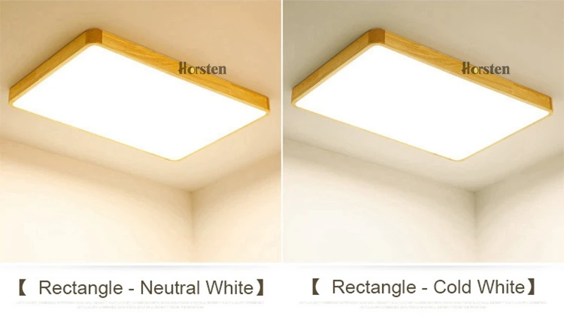 Nordic Simple Modern OAK Wood Ceiling Lamp Ultra thin Japanese LED Ceiling Lights For Bedroom Living Room Kitchen Study Balcony (20)
