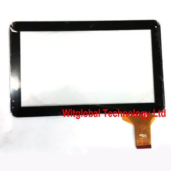 

New touch screen panel Digitizer Glass Sensor replacement For 10.1" inch Woxter QX 100 Tablet TB26-162 Free Shipping