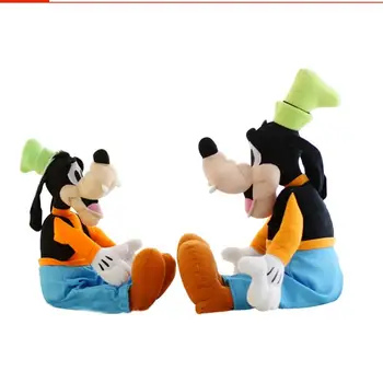 

1pc 40/50/70cm Plush Toy Goofy dog Toy Mickey and Minnie Mouse Super Quality Lovey Cute Doll Gift for Children Christmas Gifts