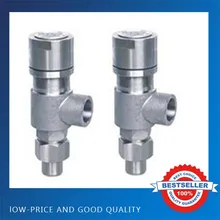 A21w-16p 1.6mpa серии DN15 Нитки рельеф Клапан Малый Нержавеющая сталь Детская безопасность Клапан