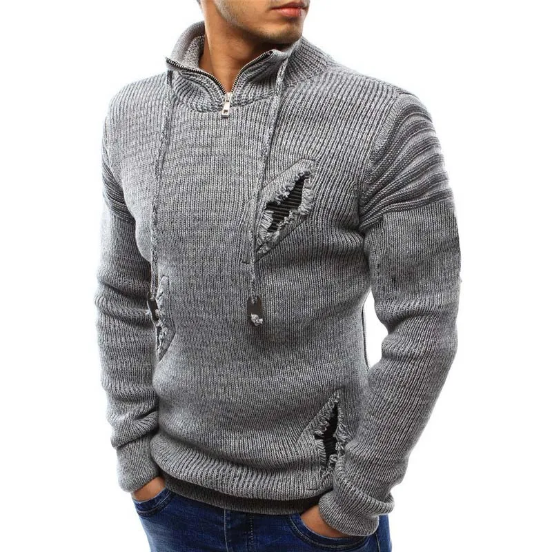 Buy cable knit jumper men cheap online