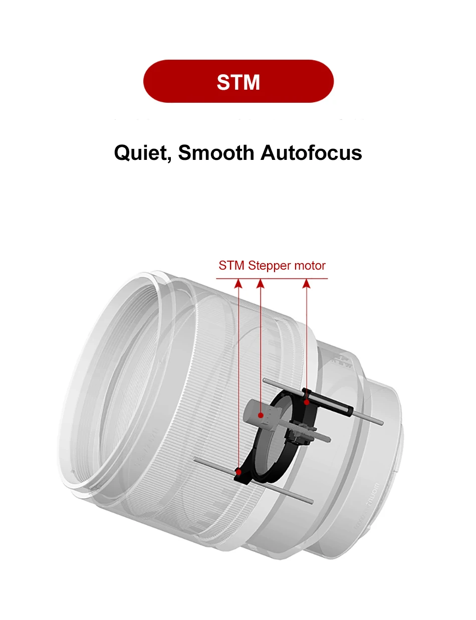 Viltrox 85 мм F1.8 STM объектив камеры Автофокус портрет Прайм объектив глаза фокус AF для sony A6000 A6300 A7 A6500 A9 A7RIII FE-Mount