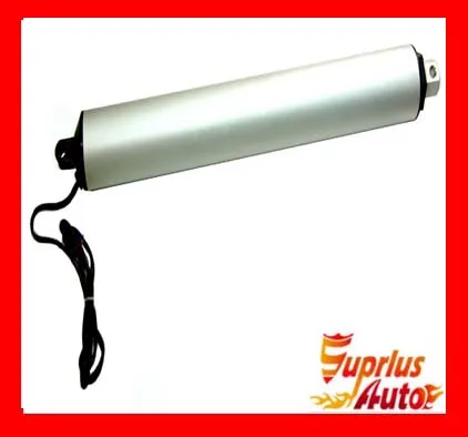 

12V 150mm/6inch stroke 45mm/s high speed DC Linear actuator linear motor ip65-1PC
