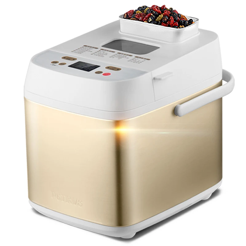 

Automatic Multifunction mini Bread Maker Intelligent User-Friendly Bread baking Machine Breadmaker Cooking Tools 550w EU US