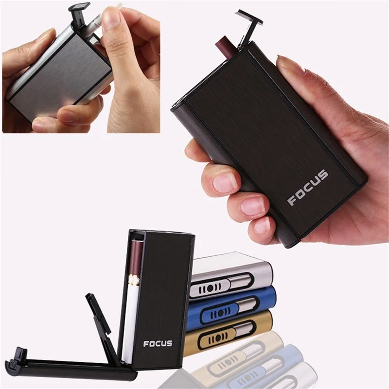 Pocket-Cigarette-Box-Case-Automatic-Ejection-Holder-Metal-Cigarette-Box-For-10-PCs-Cigars-Gift-For