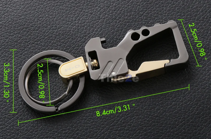 Luxury Key Chain Jeep