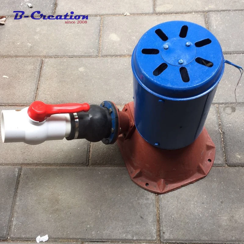 1000w 2000w 3000w 4000w 110/220V water Hydroelectric generator Single phase generator Low Speed Start permanent magnet generator