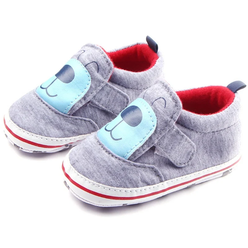 Cute Boys Baby Dog Shoes Warm Comfortable Male Children Newborn Baby