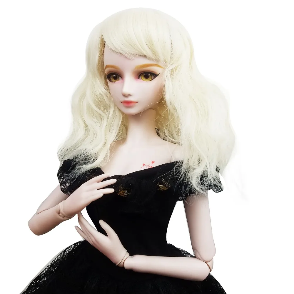 22 &quotBJD полный комплект очаровательная шпионская девочка Jimmy 1/3 sd кукла BJD 56 см