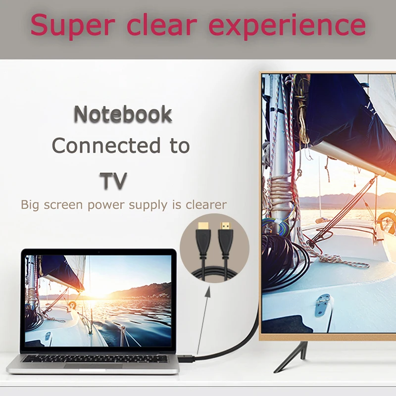 Shuliancable hdmi كابل وصلة بينية مُتعددة الوسائط وعالية الوضوح hdmi 1.4 3D 1080 p كابل hdmi ل HD TV كمبيوتر محمول LCD PS3/4 العارض الكمبيوتر كابل 1m1. 5m2m3m5m Shuliancable hdmi كابل وصلة بينية مُتعددة الوسائط وعالية الوضوح hdmi 1.4 3D 1080 p كابل hdmi ل HD TV كمبيوتر محمول LCD PS3/4 العارض الكمبيوتر كابل 1m1. 5m2m3m5m