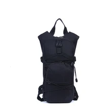 Mochila de Hidratación militar Asalto Táctico Al Aire Libre Caza Senderismo Escalada Riding Ejército Bolsa de Ciclismo Mochila Bolsa de Agua