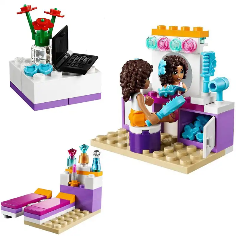 lego friends 41009