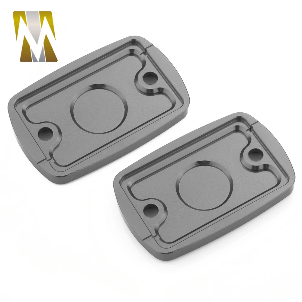 With Logo For Yamaha Xmax300 x max X-MAX 300 2017 2018 Motorcycle Brake Clutch Oil Fluid Reservoir Cap Cover (32)