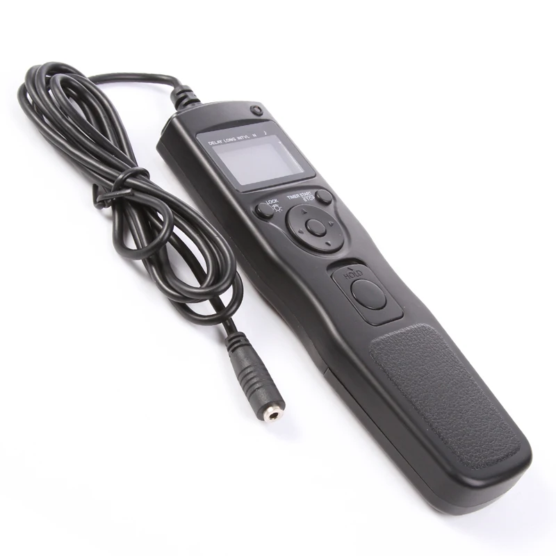 מוצר Digital Timer Remote Control Shutter Release For CANON EOS 1200D