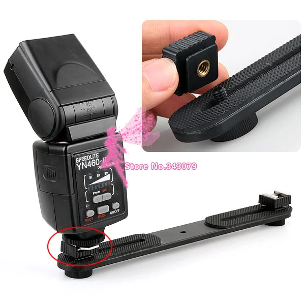 SC 6 адаптер Горячий башмак для Sony Minolta F42AM F56AM Speedlite стандартное Крепление