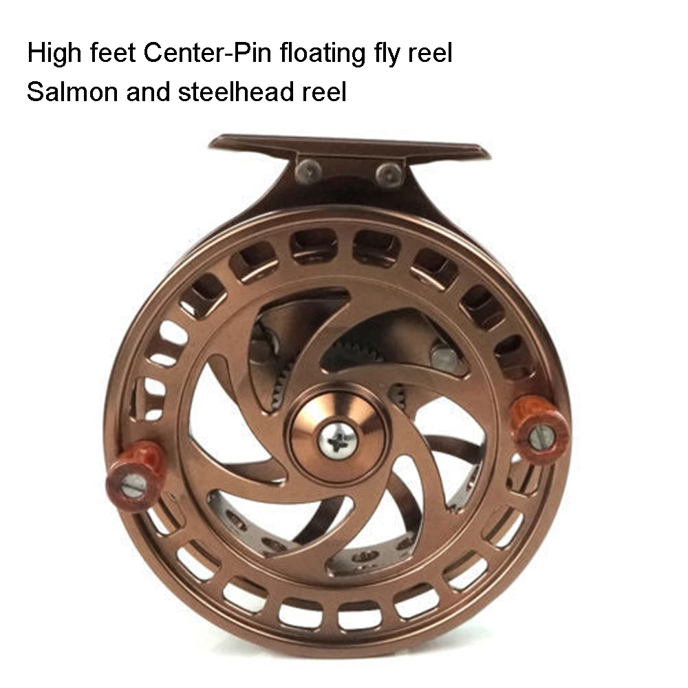 Centerpin fishing reels Outlet