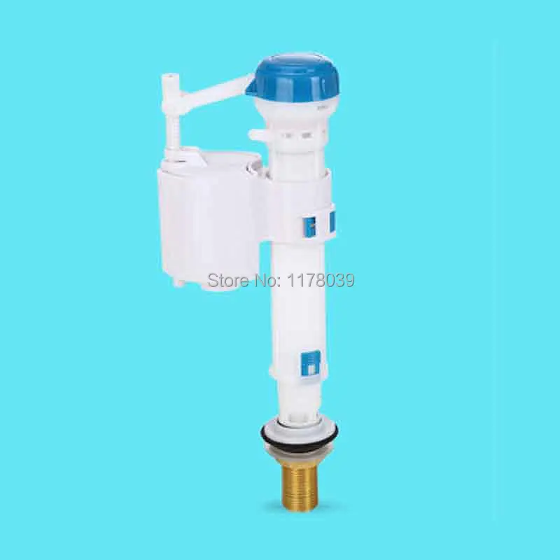 High-grade copper pipe inlet water valve,Flush toilet water tank Filling Valves Height can be adjusted 20-34cm,water tank parts High-grade copper pipe inlet water valve,Flush toilet water tank Filling Valves Height can be adjusted 20-34cm,water tank parts