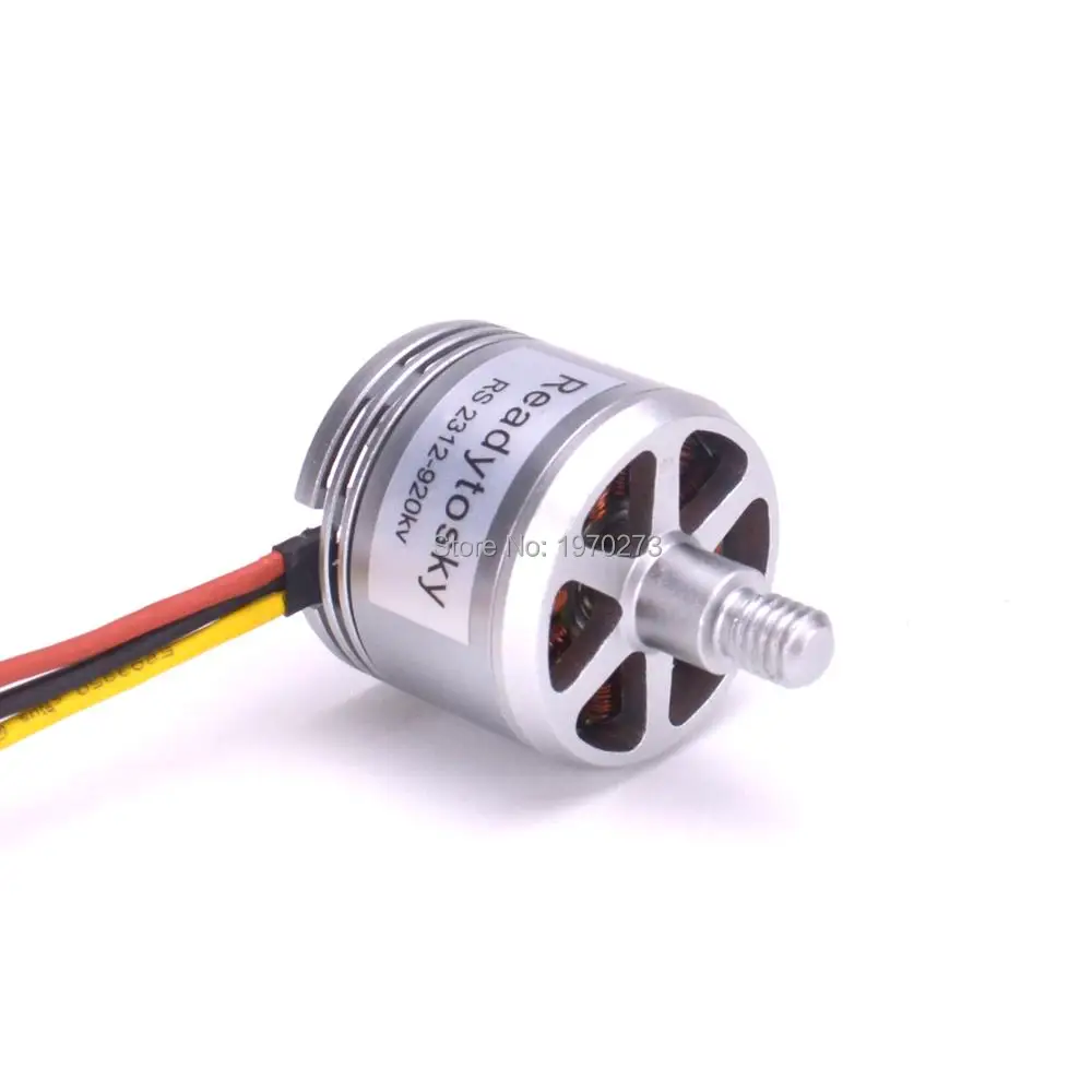 4 шт. 2312 920KV бесщеточный двигатель CW CCW 2-4S мотор+ 9450 9450R 9*4,5 самоблокирующийся Пропеллер CW CCW для квадрокоптера 450 мм 550 мм S500