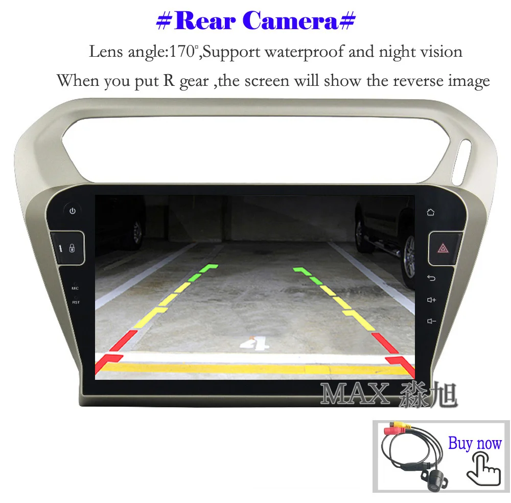 Discount MAX 2G+32G 10.1" Android 8.1 Car DVD Player for Peugeot 301 /Citroen Elysee 2014 Car Radio RDS BT 4G WiFi SWC GPS Free Map 13 Discount MAX 2G+32G 10.1" Android 8.1 Car DVD Player for Peugeot 301 /Citroen Elysee 2014 Car Radio RDS BT 4G WiFi SWC GPS Free Map 13