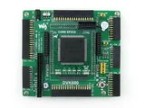 Altera плата ядра Cyclone EP2C8Q208C8N ALTERA циклон II FPGA развитию+ 3,2 дюймов ЖК-дисплей+ 18 модули Наборы = OpenEP2C8-C посылка B