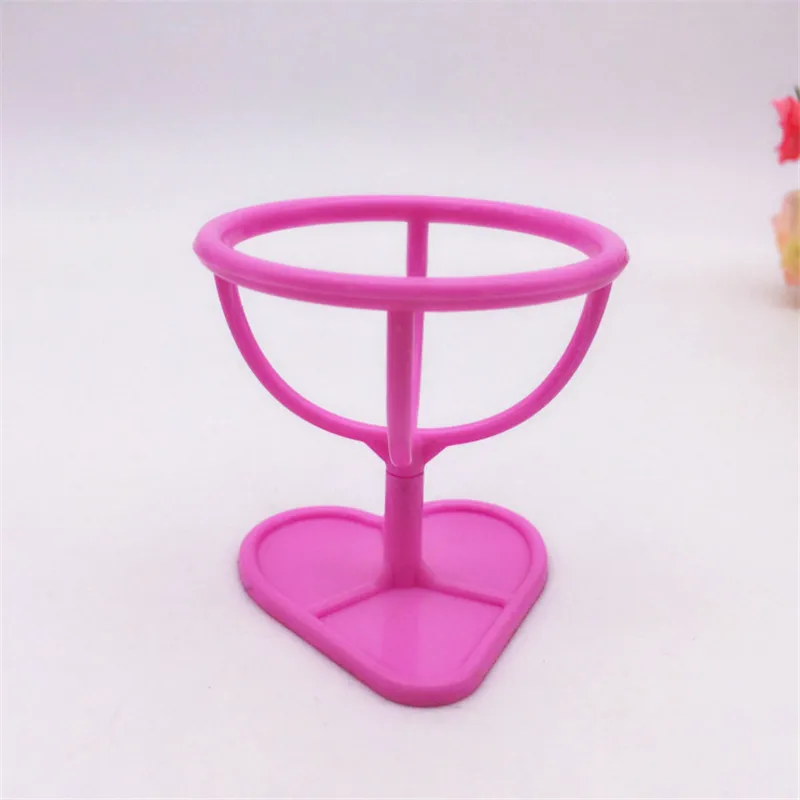 1 pcs Makeup Puff Holders Display Stand Gourd Holder Beauty Egg Powder Rack Mildew Proofing Make Up Storage Tool |