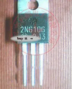 

2PCS/LOT 2N6106 NEW TO-220 IC
