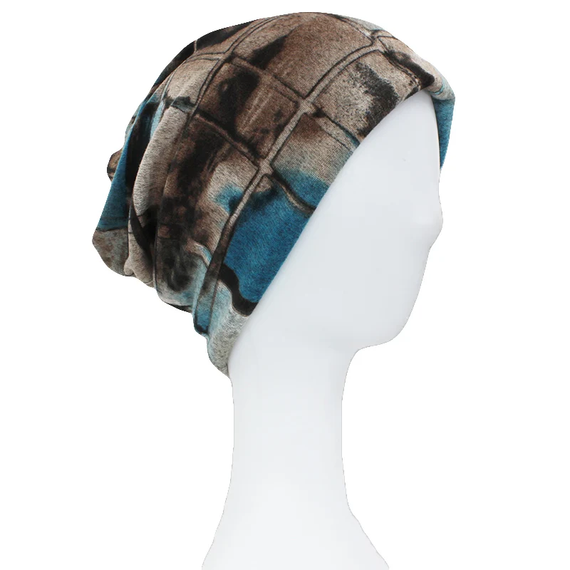 LOVINGSHA осенне-зимние классические дизайнерские шляпы для мужчин тонкая шапка многофункциональные женские шапочки-шапочки модные Feminino шарф HT115