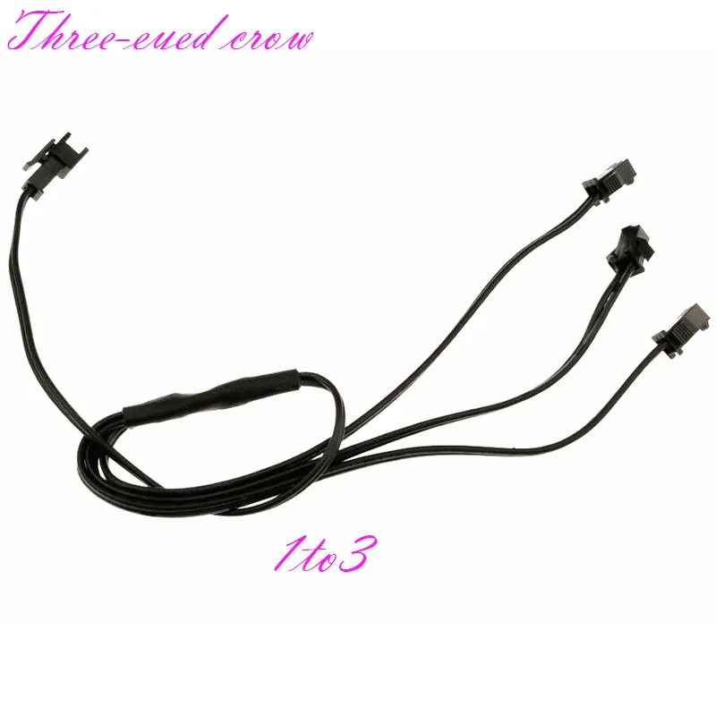 Кабель разветвитель 5/4/3/2 в 1 2 м|strip light|light stripdecorative lighting cable |