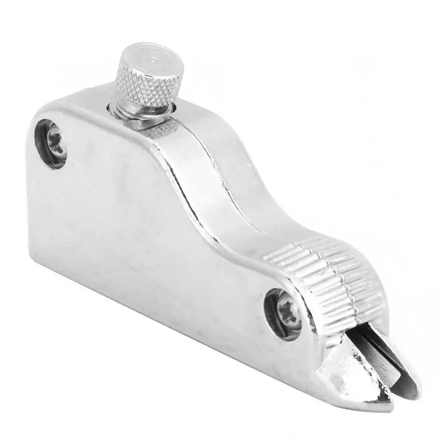 

Premium Adjustable Metal V-Gouge Leather Craft Tool V Type Push Grooving Device V-Gouge