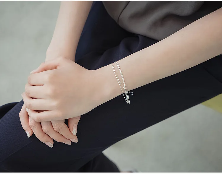 

GUE01 2019 new arrival silver jewelry have different styles for women birthday gift free shipping