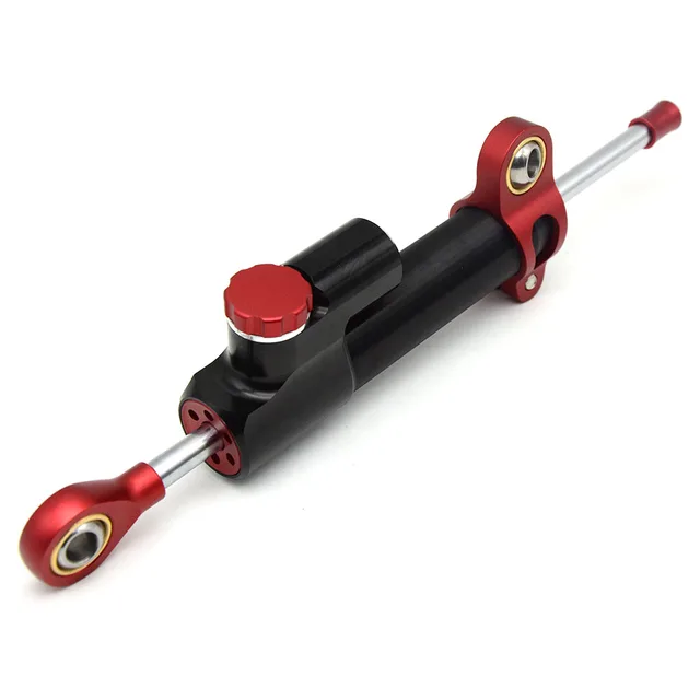 Universal Motorcycle Damper Steering Stabilize Safety Control Aluminum For HONDA CRF1000L CRF