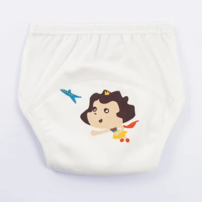 baby underwears washable reusable Princess print