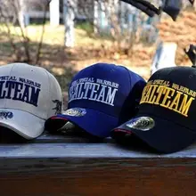 США морской SEALTEAM ОРЕЛ ЯКОРЬ TRIDENT тактическая вышитая Бейсболка Шляпа