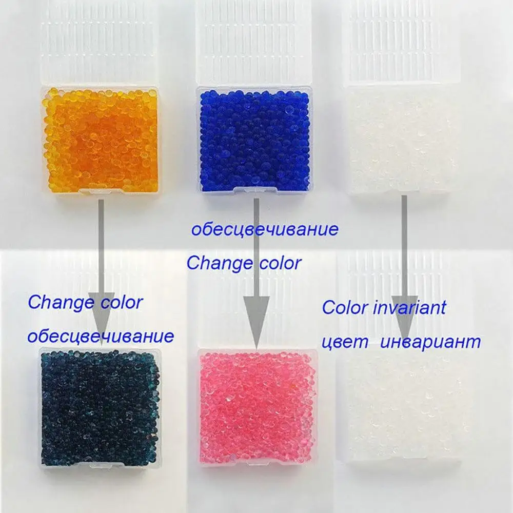 

Silica Gel Desiccant Humidity Moisture For Absorb Box Reusable Packing Supply