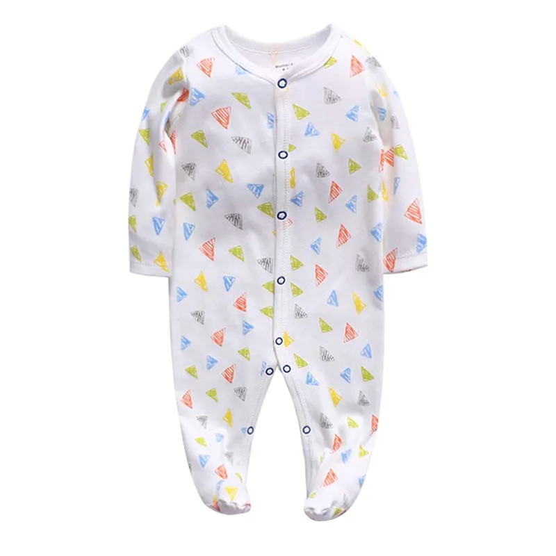 

Newborn baby pajamas cotton romper boys clothes overalls romper infants bebes jumpsuit premature infant baby clothes