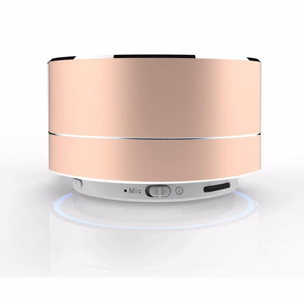 

MiWireless Portable Bluetooth Speaker Column Stereo Subwoofer Loudspeaker Outdoors Family