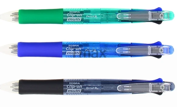 verde) + 0.5mm lápis mecânicos 5 em 1 canetas